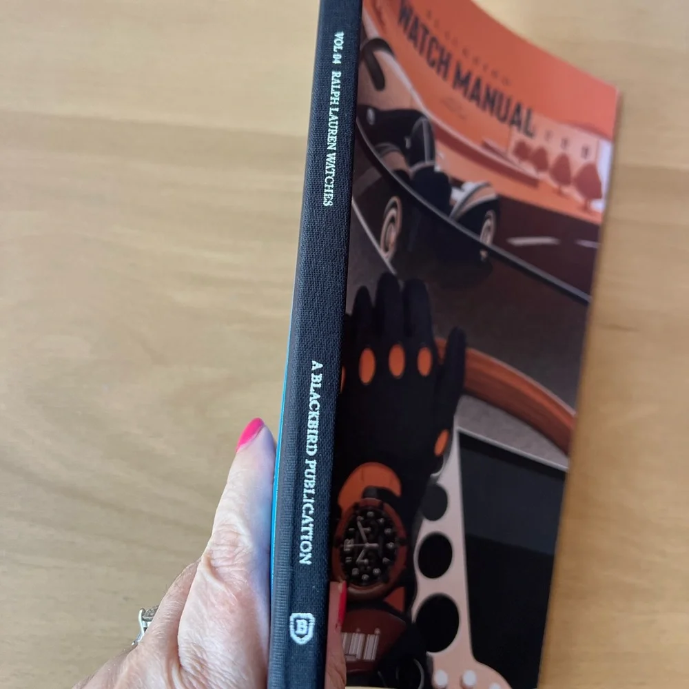 Brand New Blackbird Watch Catalog Manual Volume 4 Spring 2021 and Two Newspapers